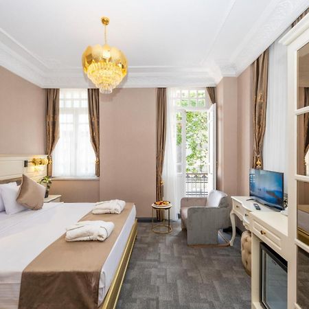 Moonlight Elegance Boutique Hotels Istanbul Luaran gambar