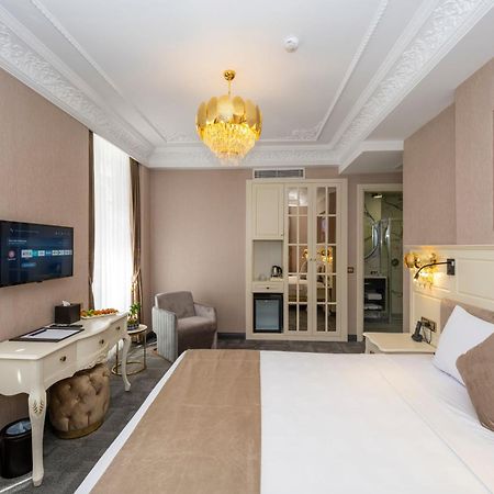 Moonlight Elegance Boutique Hotels Istanbul Luaran gambar