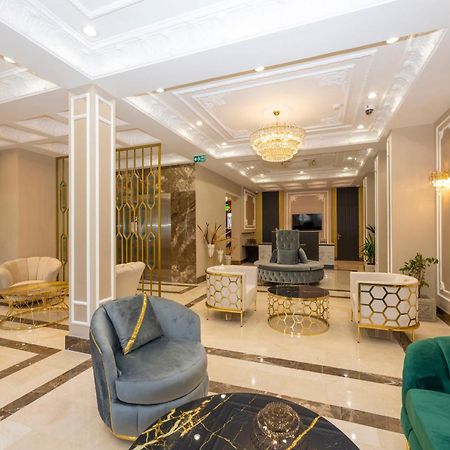 Moonlight Elegance Boutique Hotels Istanbul Luaran gambar