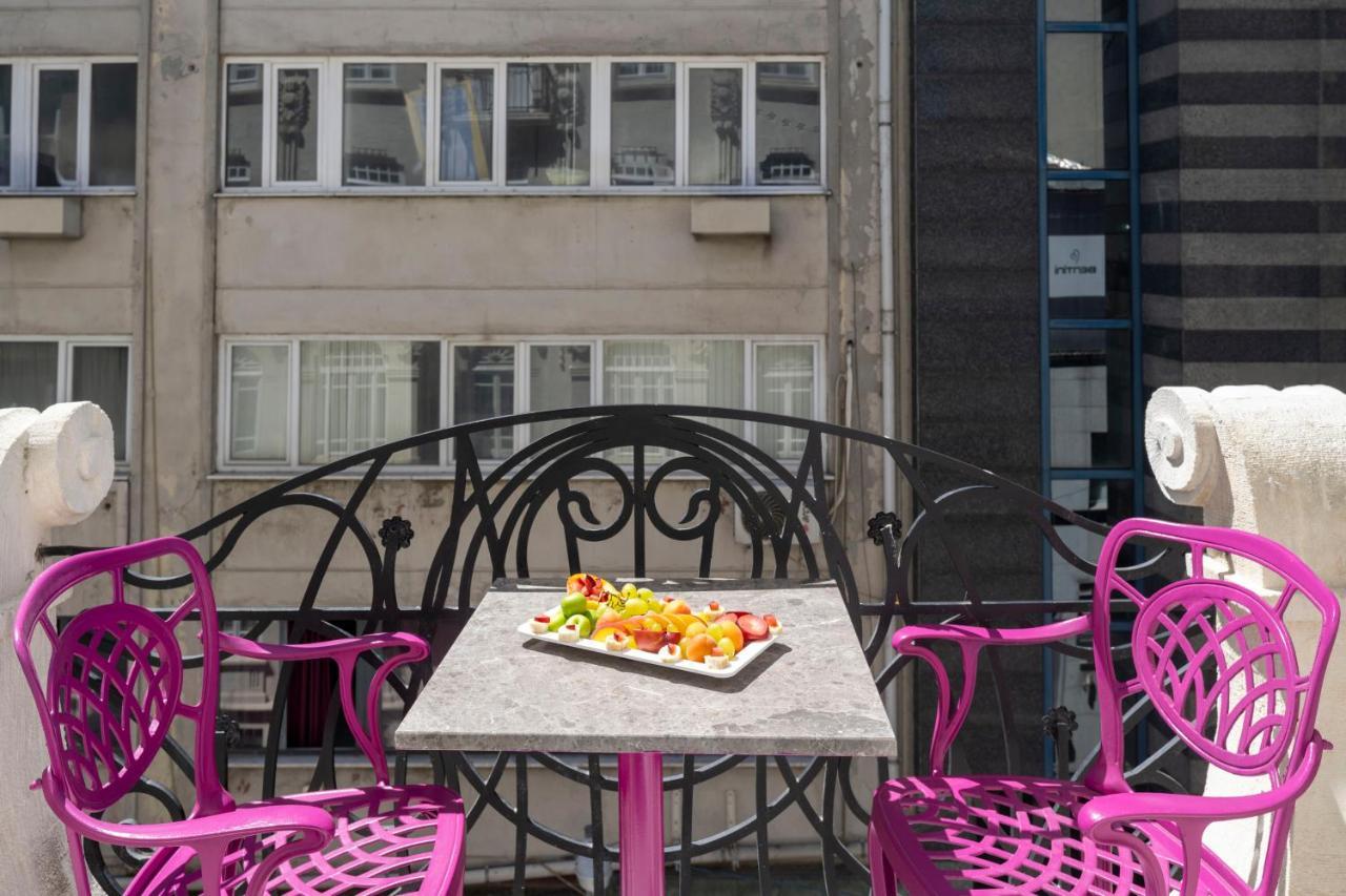 Moonlight Elegance Boutique Hotels Istanbul Luaran gambar