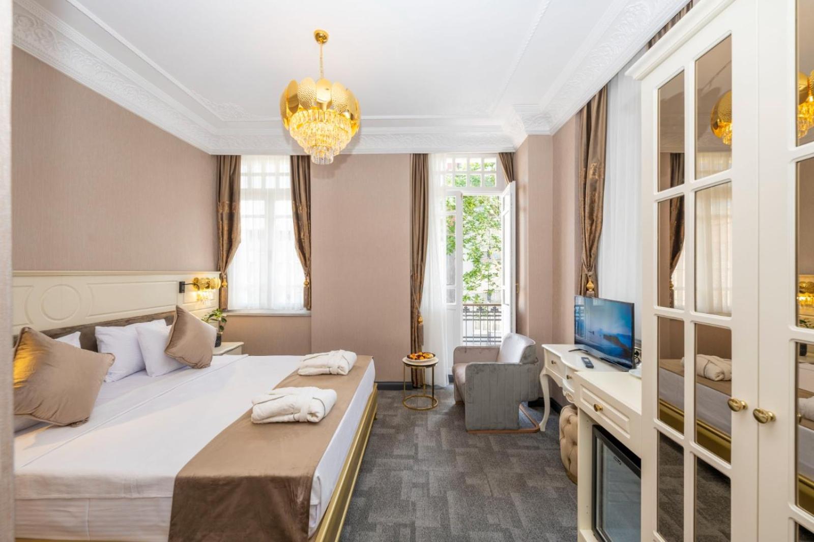Moonlight Elegance Boutique Hotels Istanbul Luaran gambar