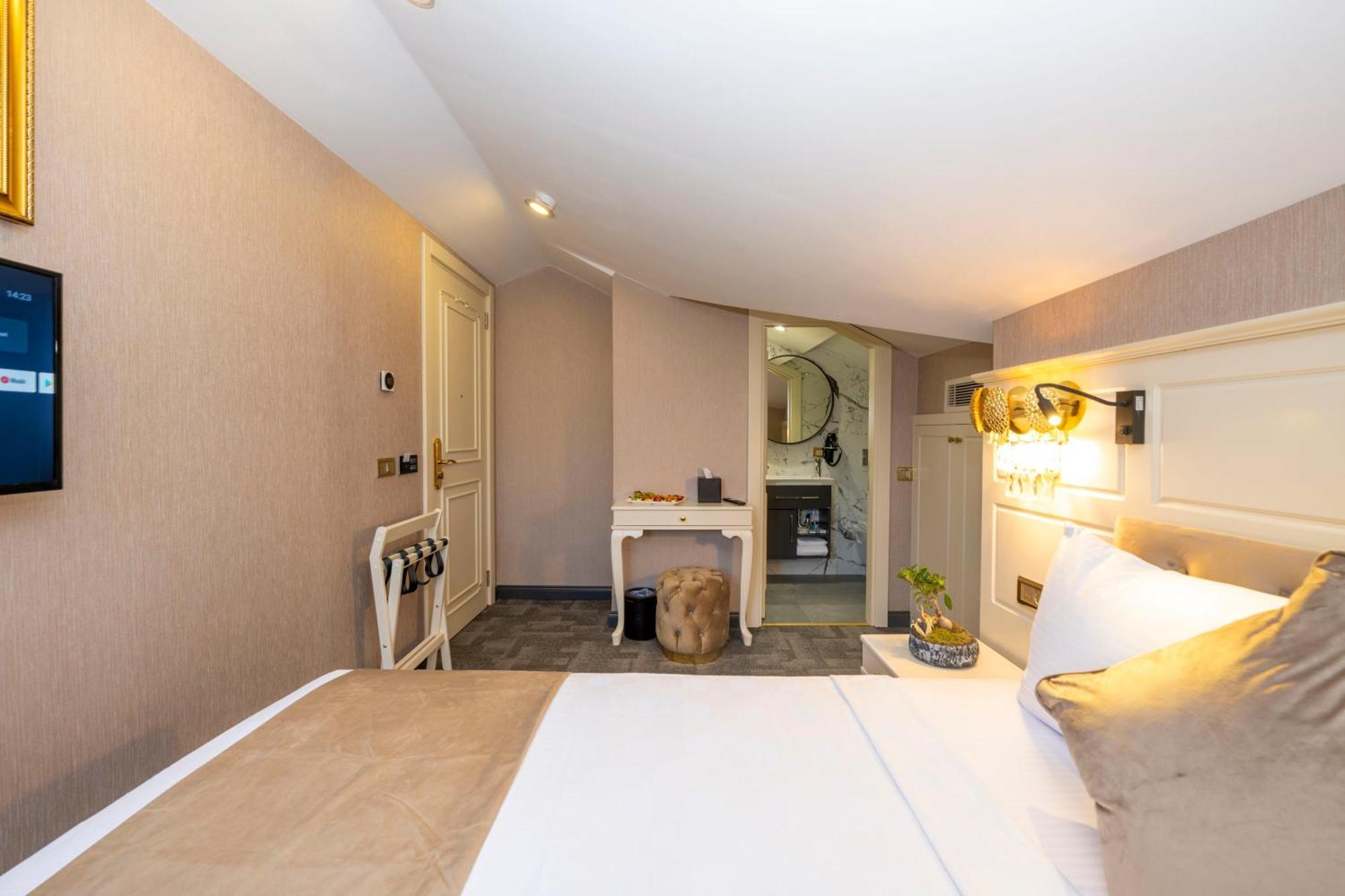 Moonlight Elegance Boutique Hotels Istanbul Luaran gambar