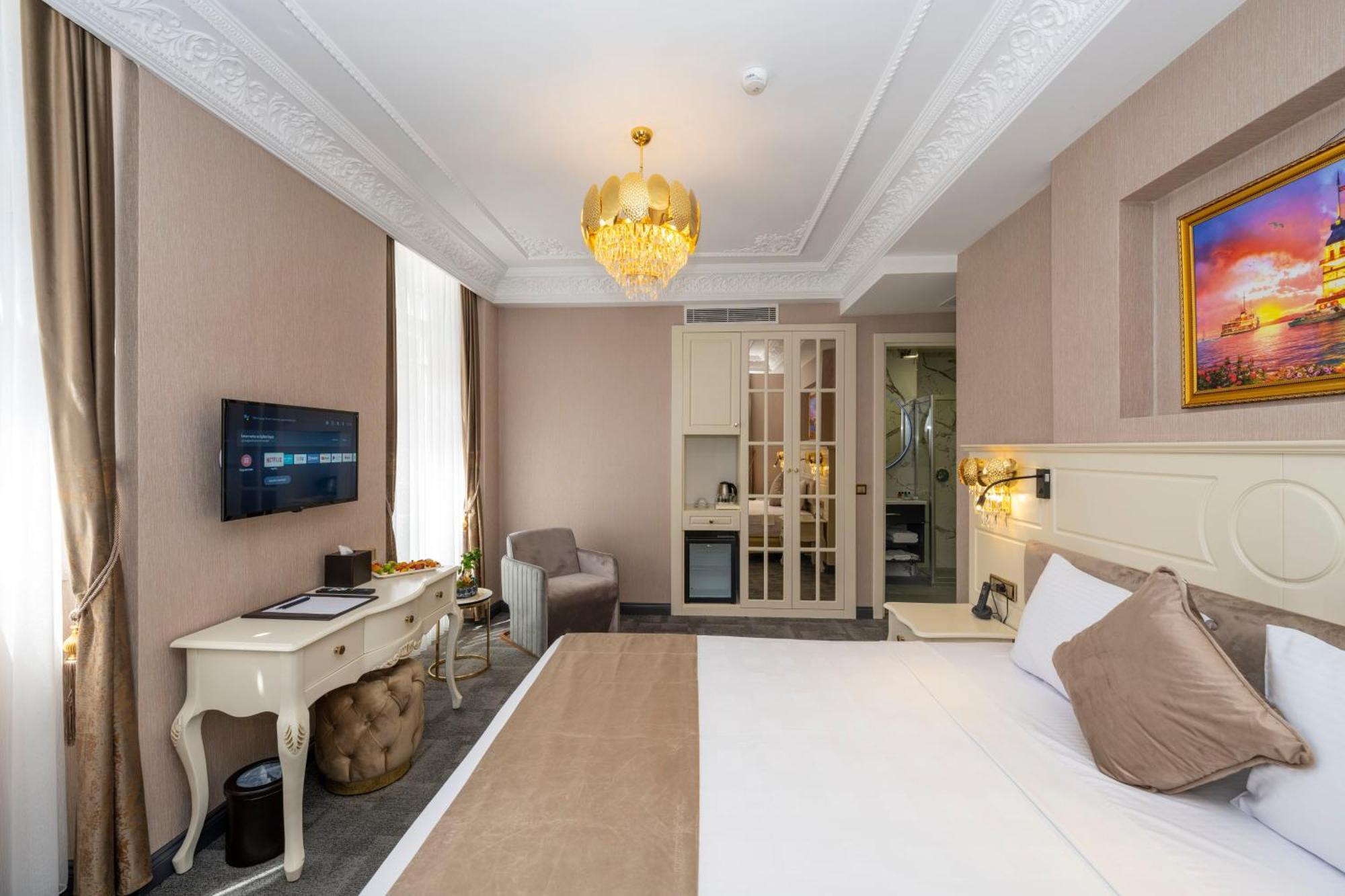 Moonlight Elegance Boutique Hotels Istanbul Luaran gambar
