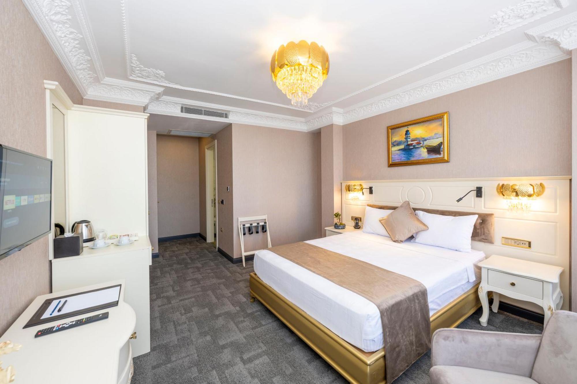 Moonlight Elegance Boutique Hotels Istanbul Luaran gambar