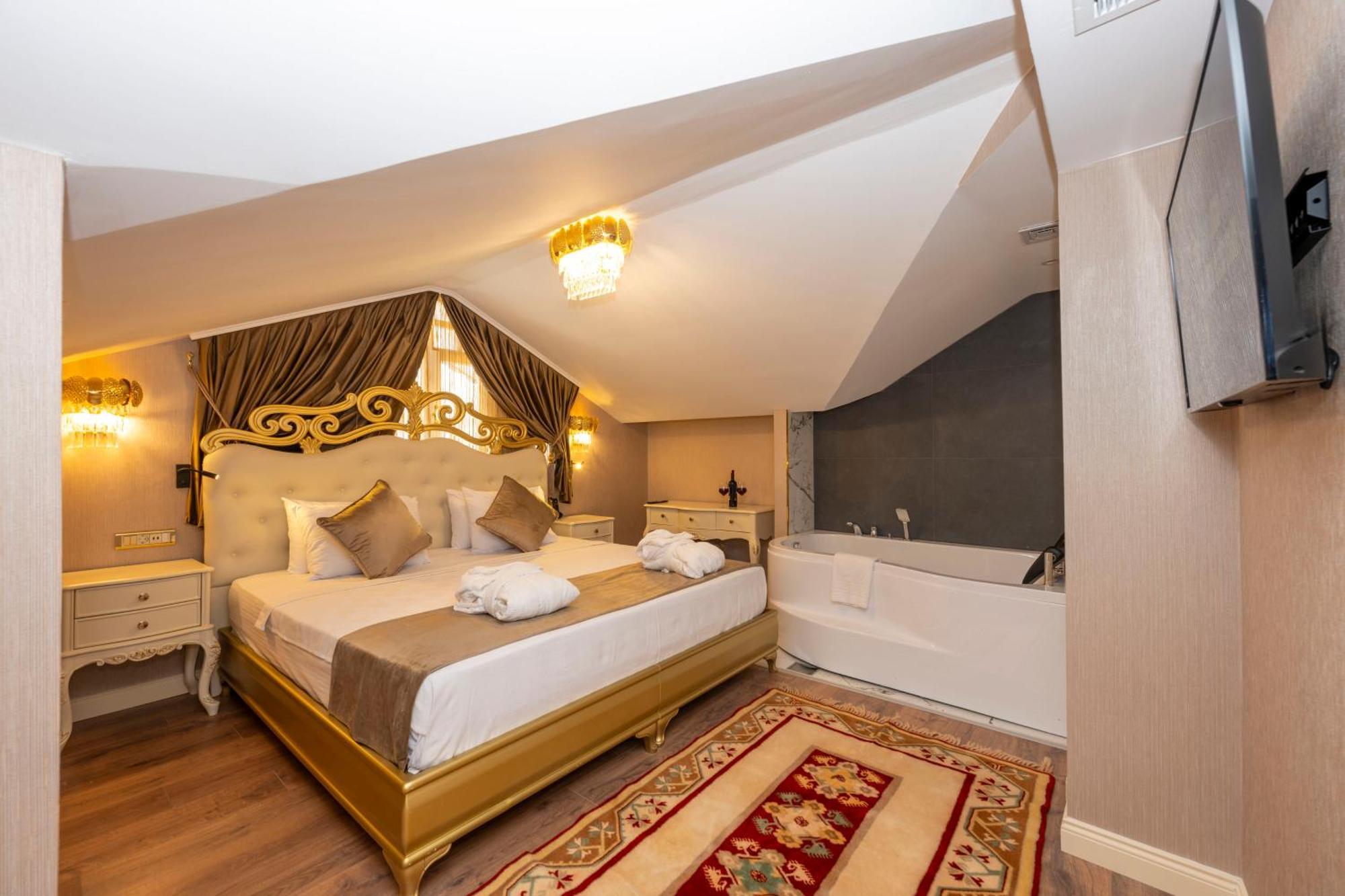 Moonlight Elegance Boutique Hotels Istanbul Luaran gambar