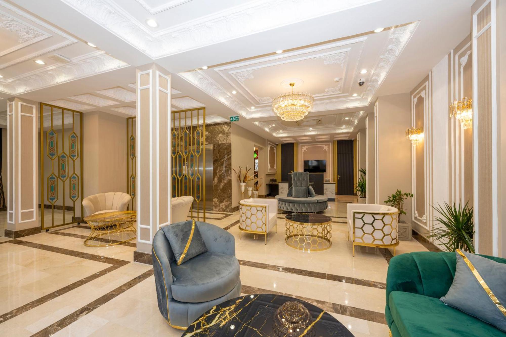 Moonlight Elegance Boutique Hotels Istanbul Luaran gambar