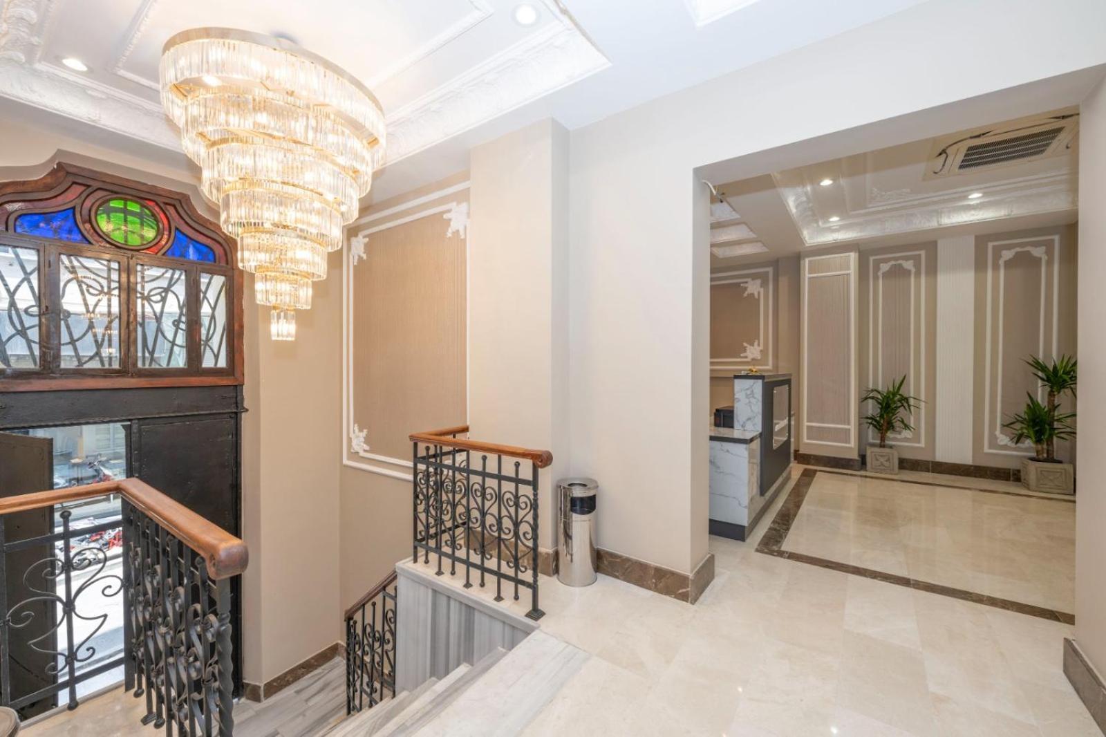Moonlight Elegance Boutique Hotels Istanbul Luaran gambar