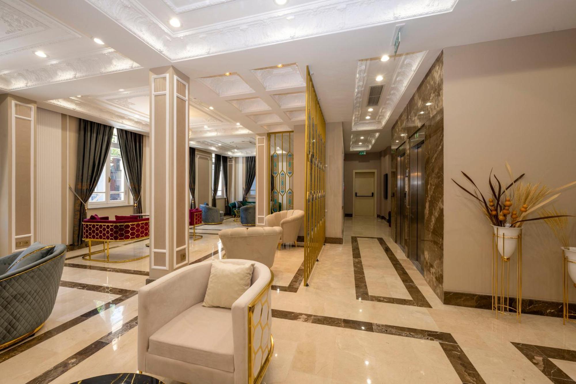 Moonlight Elegance Boutique Hotels Istanbul Luaran gambar