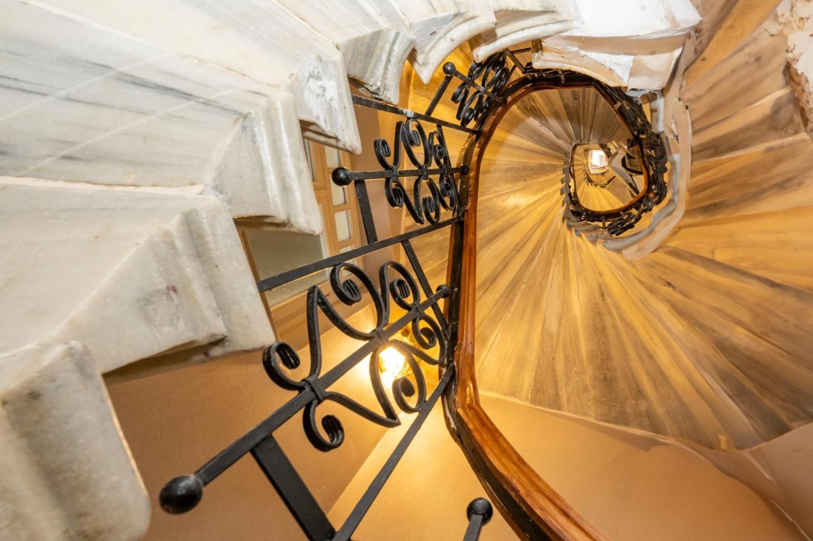 Moonlight Elegance Boutique Hotels Istanbul Luaran gambar