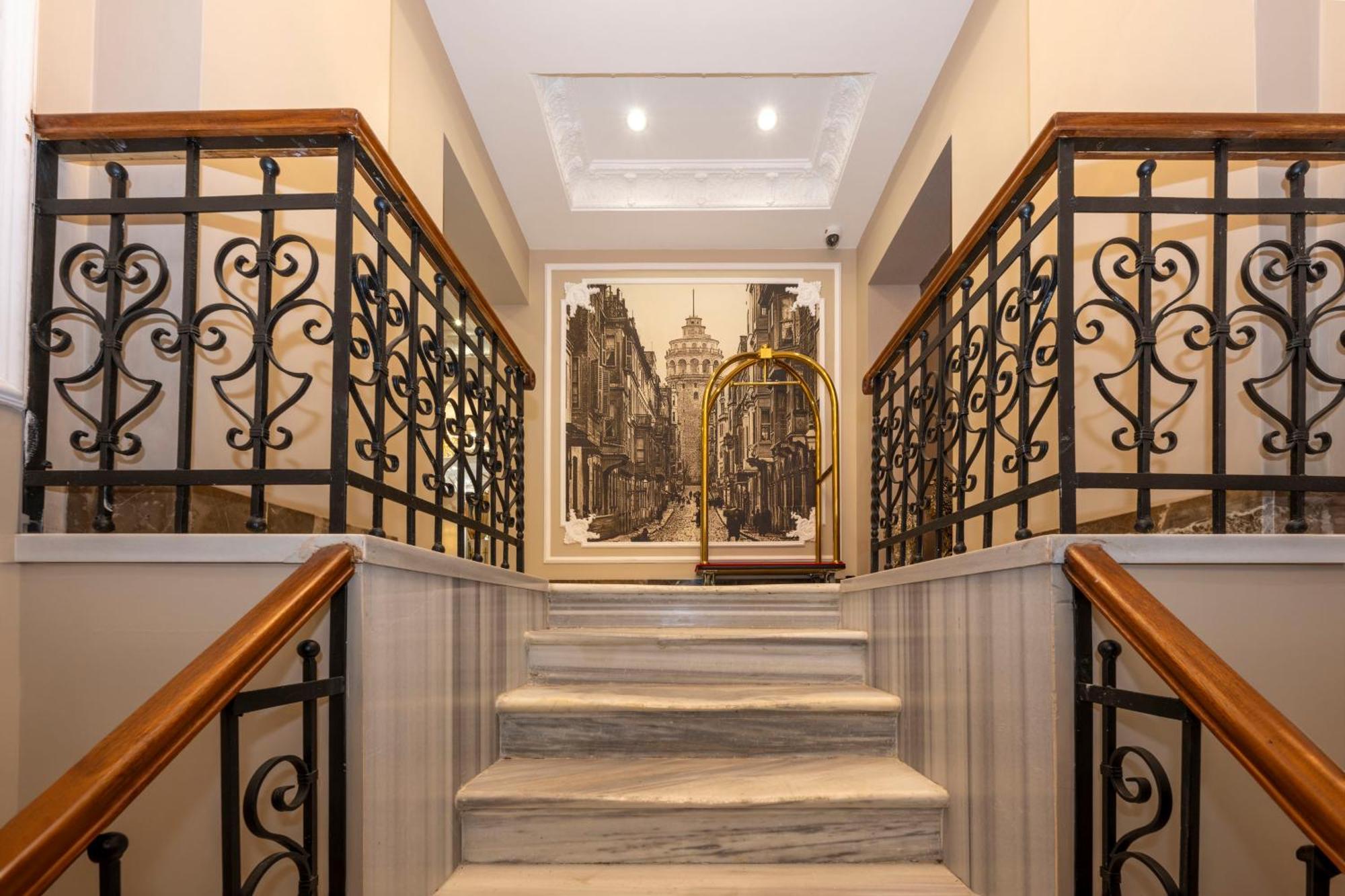 Moonlight Elegance Boutique Hotels Istanbul Luaran gambar