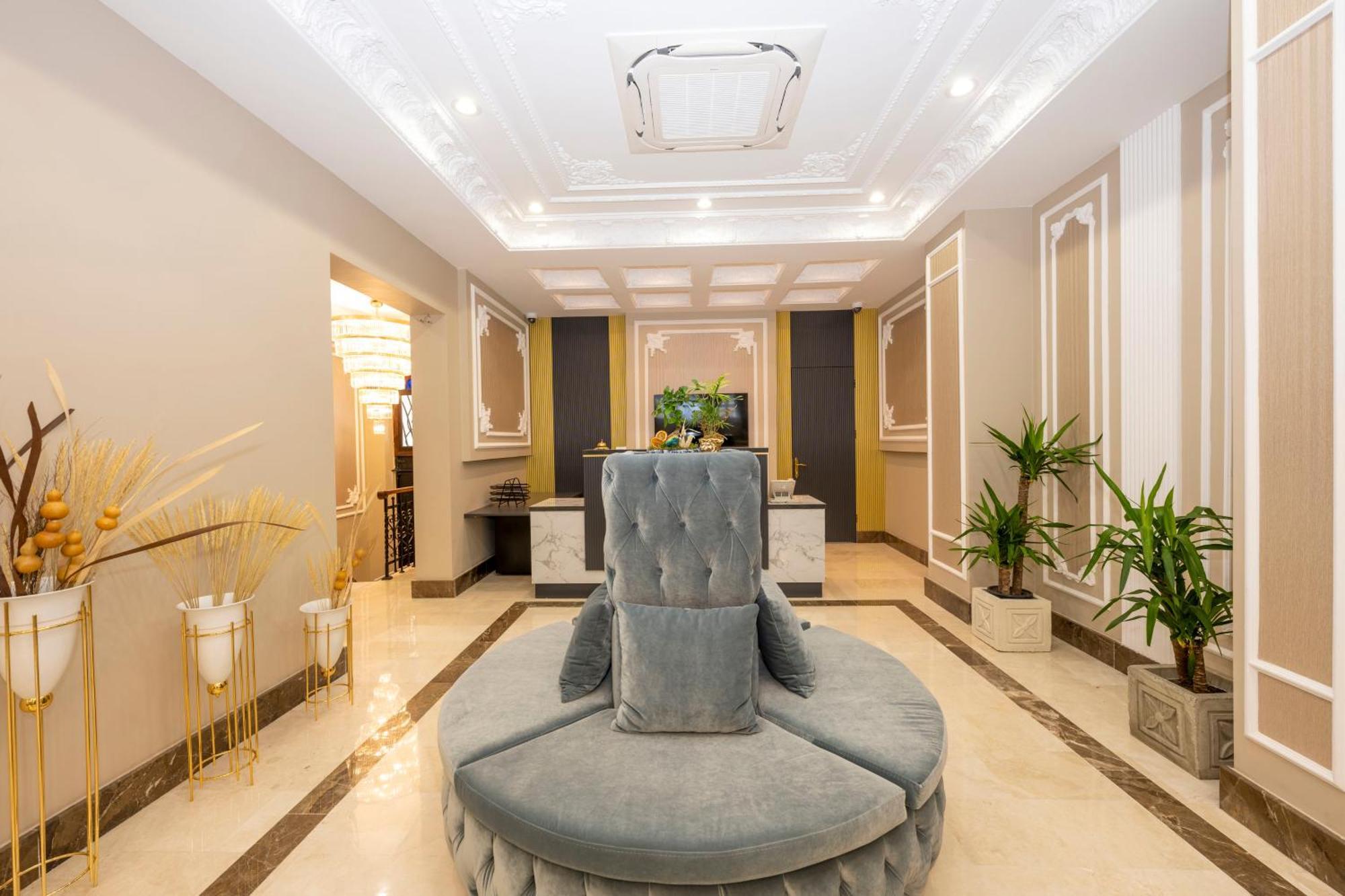 Moonlight Elegance Boutique Hotels Istanbul Luaran gambar