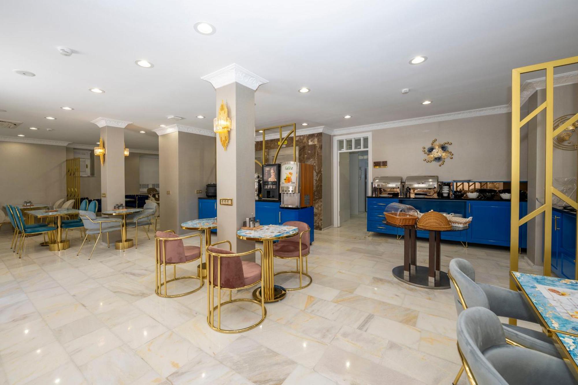 Moonlight Elegance Boutique Hotels Istanbul Luaran gambar