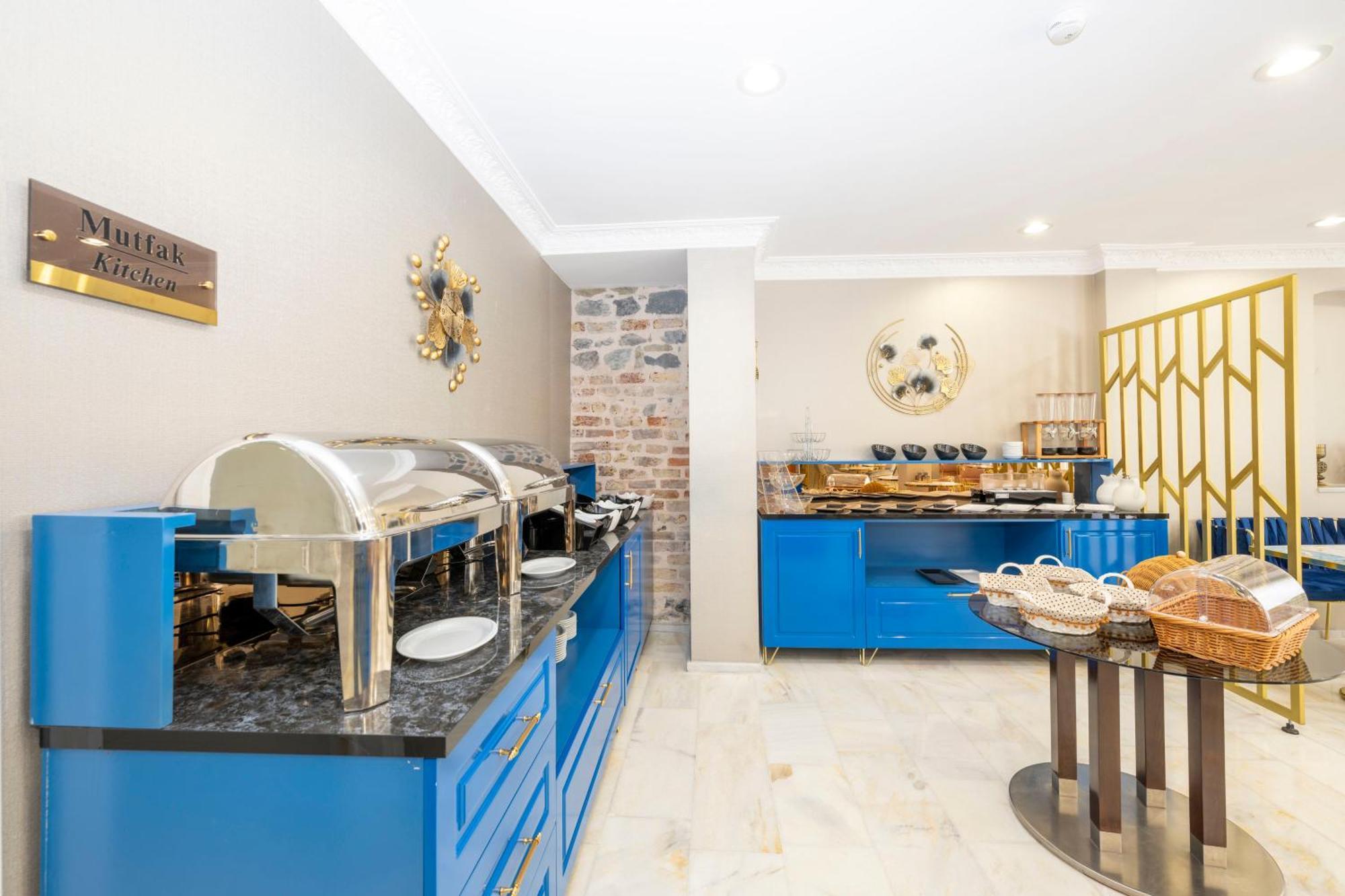 Moonlight Elegance Boutique Hotels Istanbul Luaran gambar