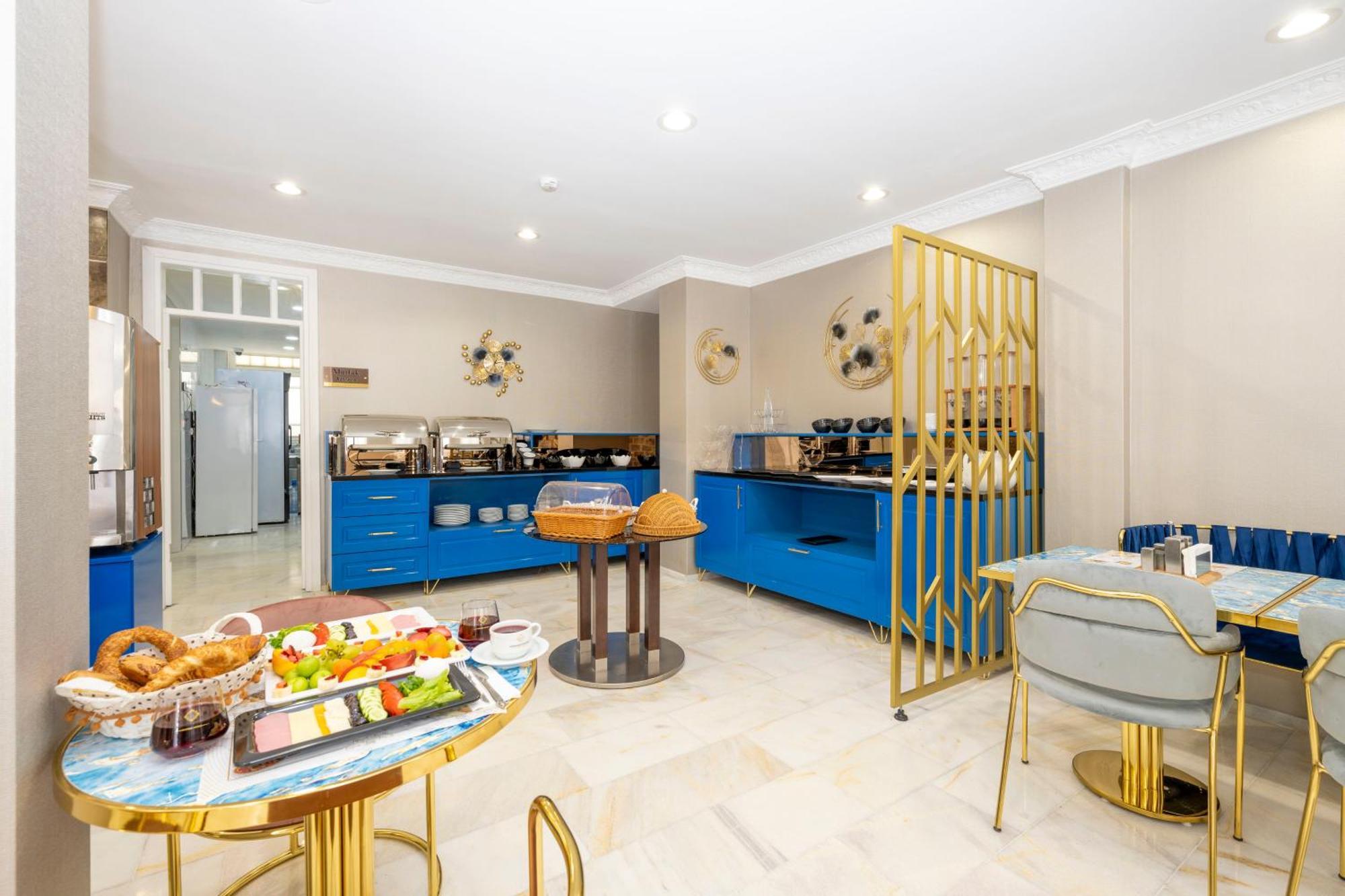 Moonlight Elegance Boutique Hotels Istanbul Luaran gambar