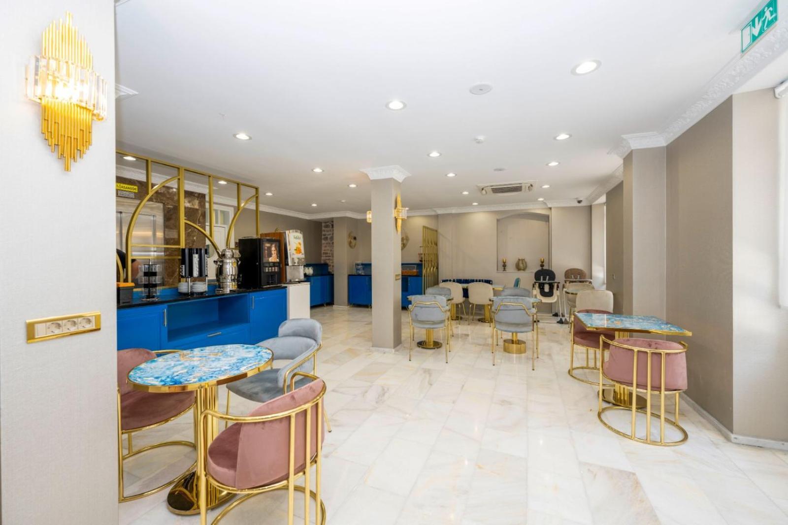 Moonlight Elegance Boutique Hotels Istanbul Luaran gambar