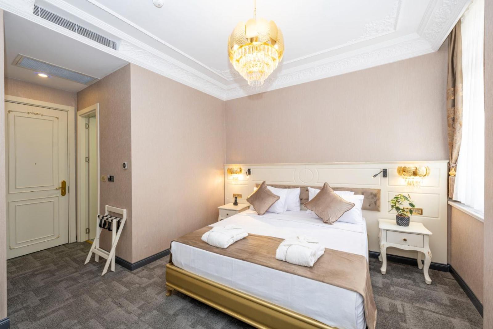Moonlight Elegance Boutique Hotels Istanbul Luaran gambar