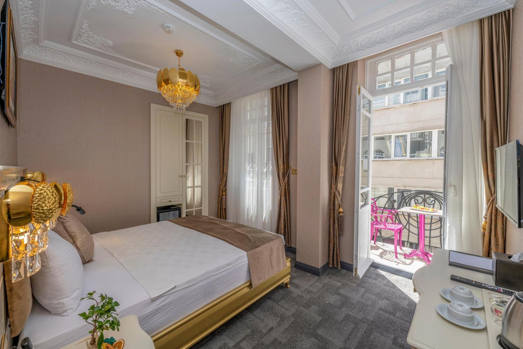 Moonlight Elegance Boutique Hotels Istanbul Luaran gambar