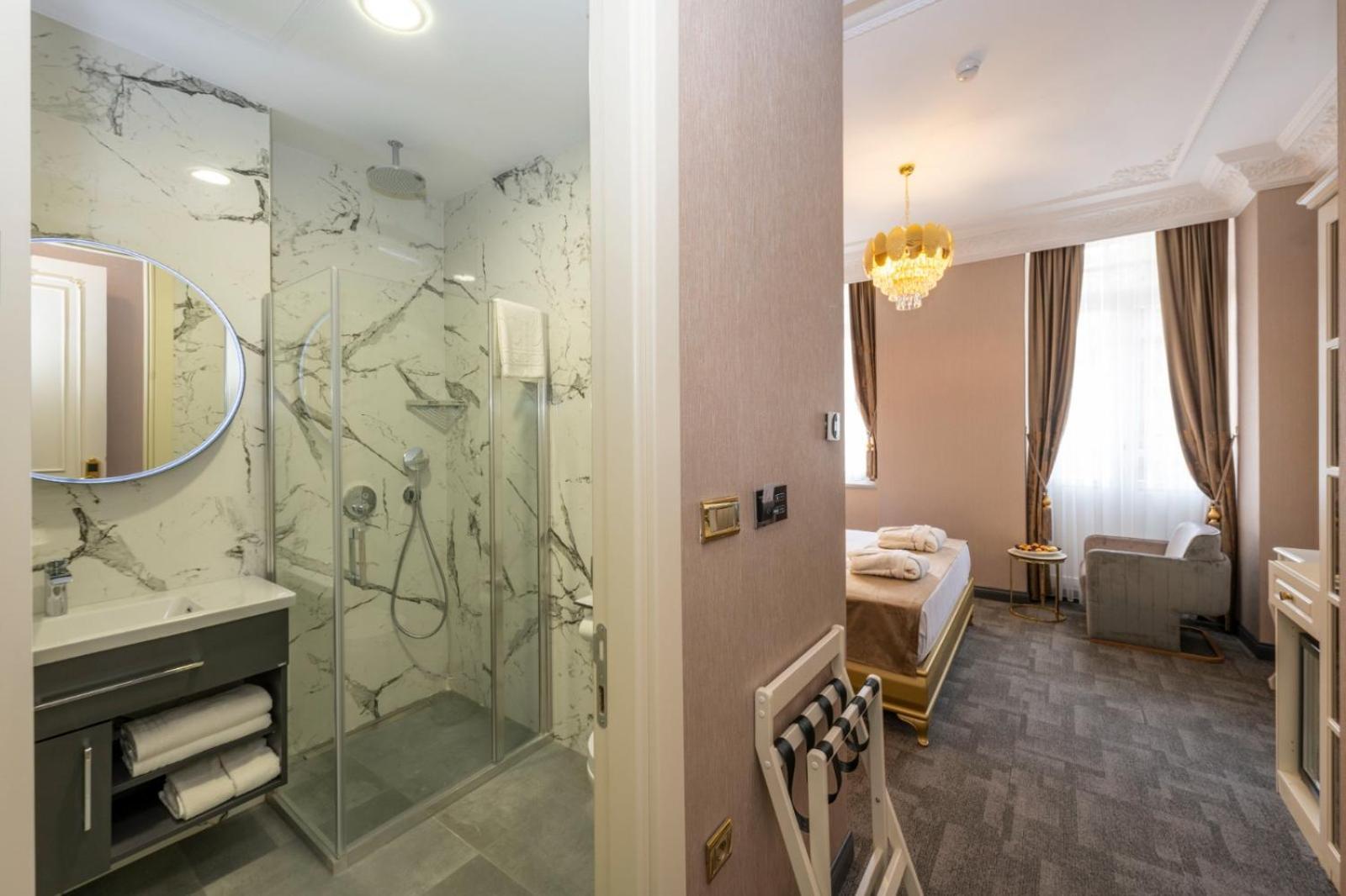 Moonlight Elegance Boutique Hotels Istanbul Luaran gambar