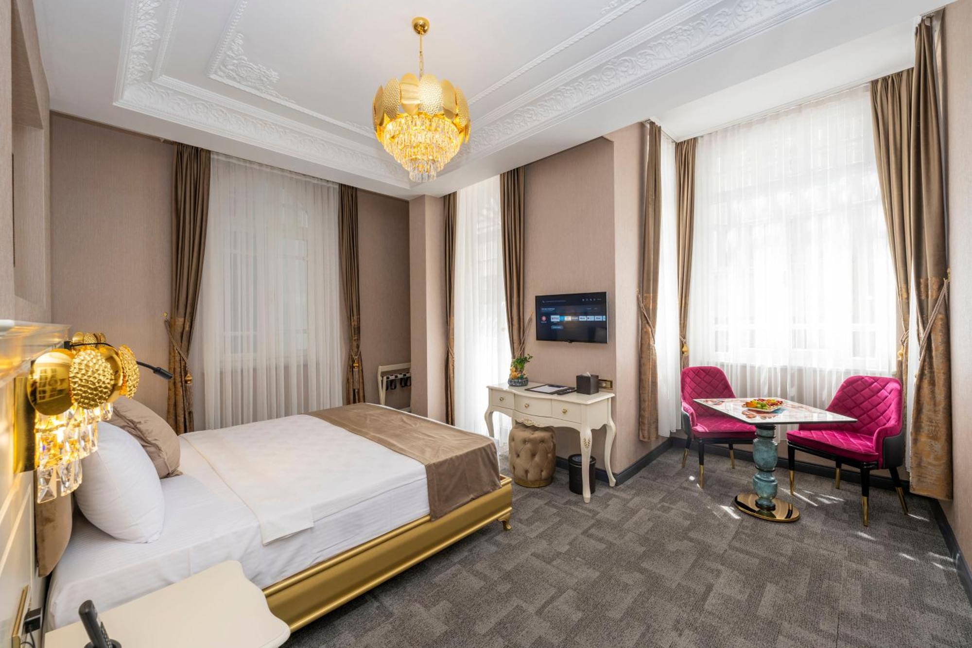 Moonlight Elegance Boutique Hotels Istanbul Luaran gambar