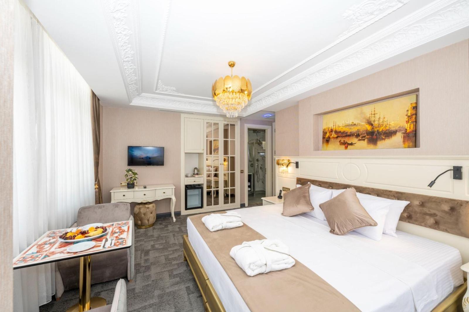 Moonlight Elegance Boutique Hotels Istanbul Luaran gambar