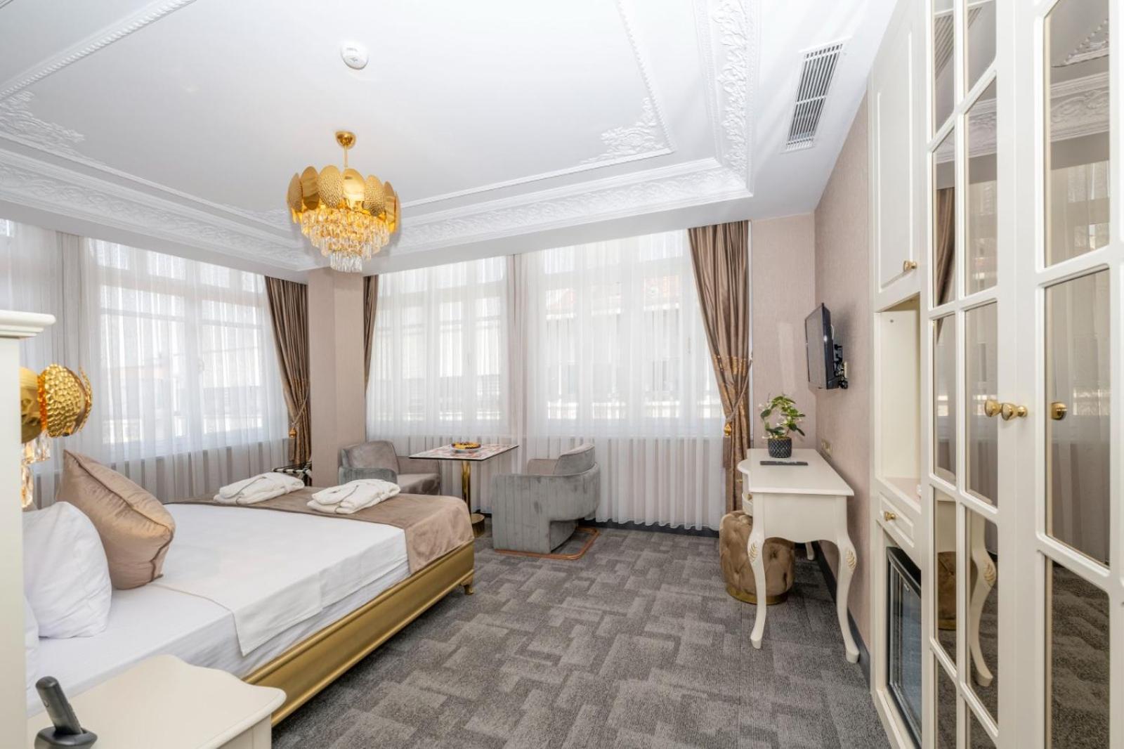 Moonlight Elegance Boutique Hotels Istanbul Luaran gambar