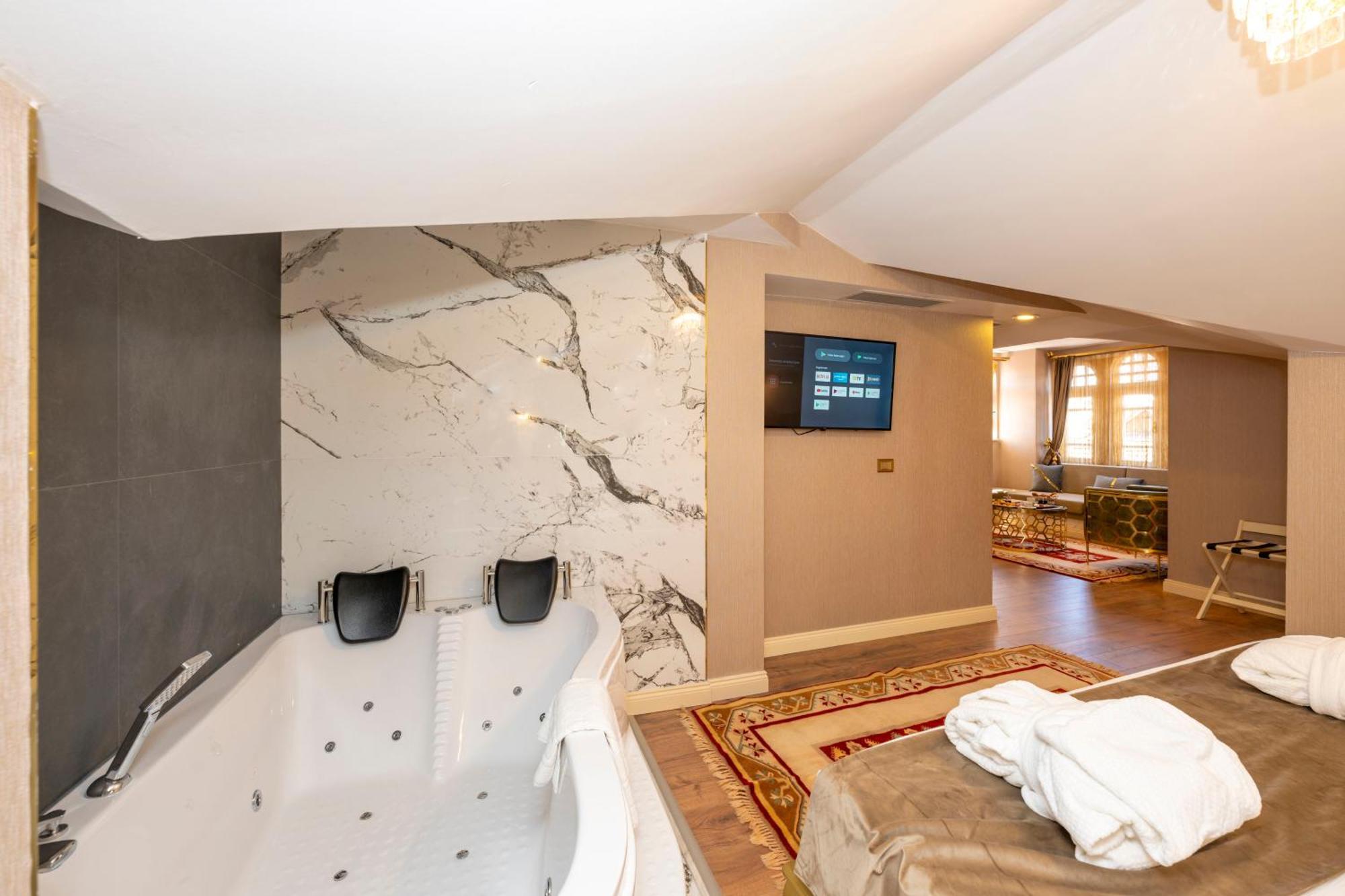 Moonlight Elegance Boutique Hotels Istanbul Luaran gambar
