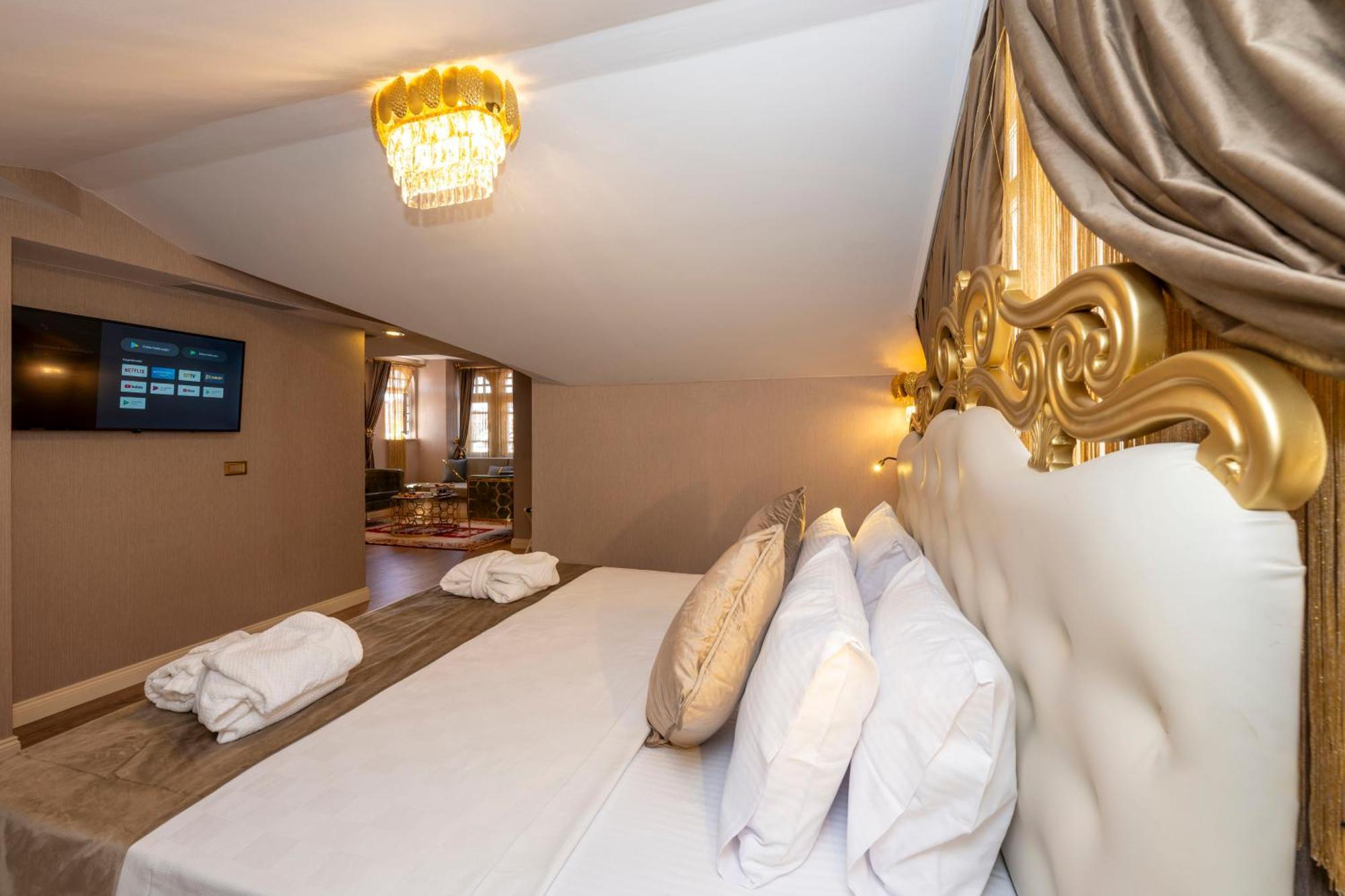 Moonlight Elegance Boutique Hotels Istanbul Luaran gambar