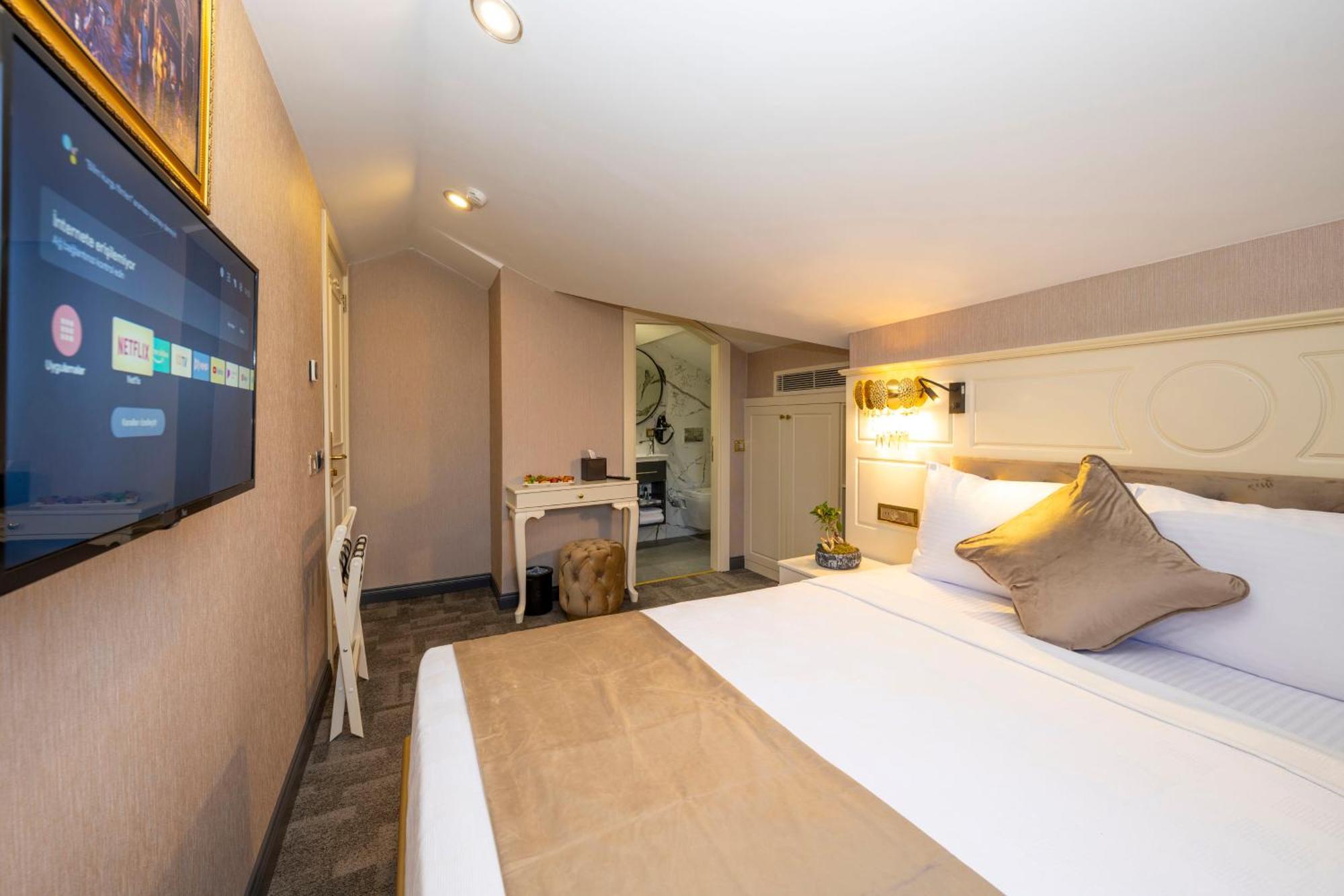 Moonlight Elegance Boutique Hotels Istanbul Luaran gambar