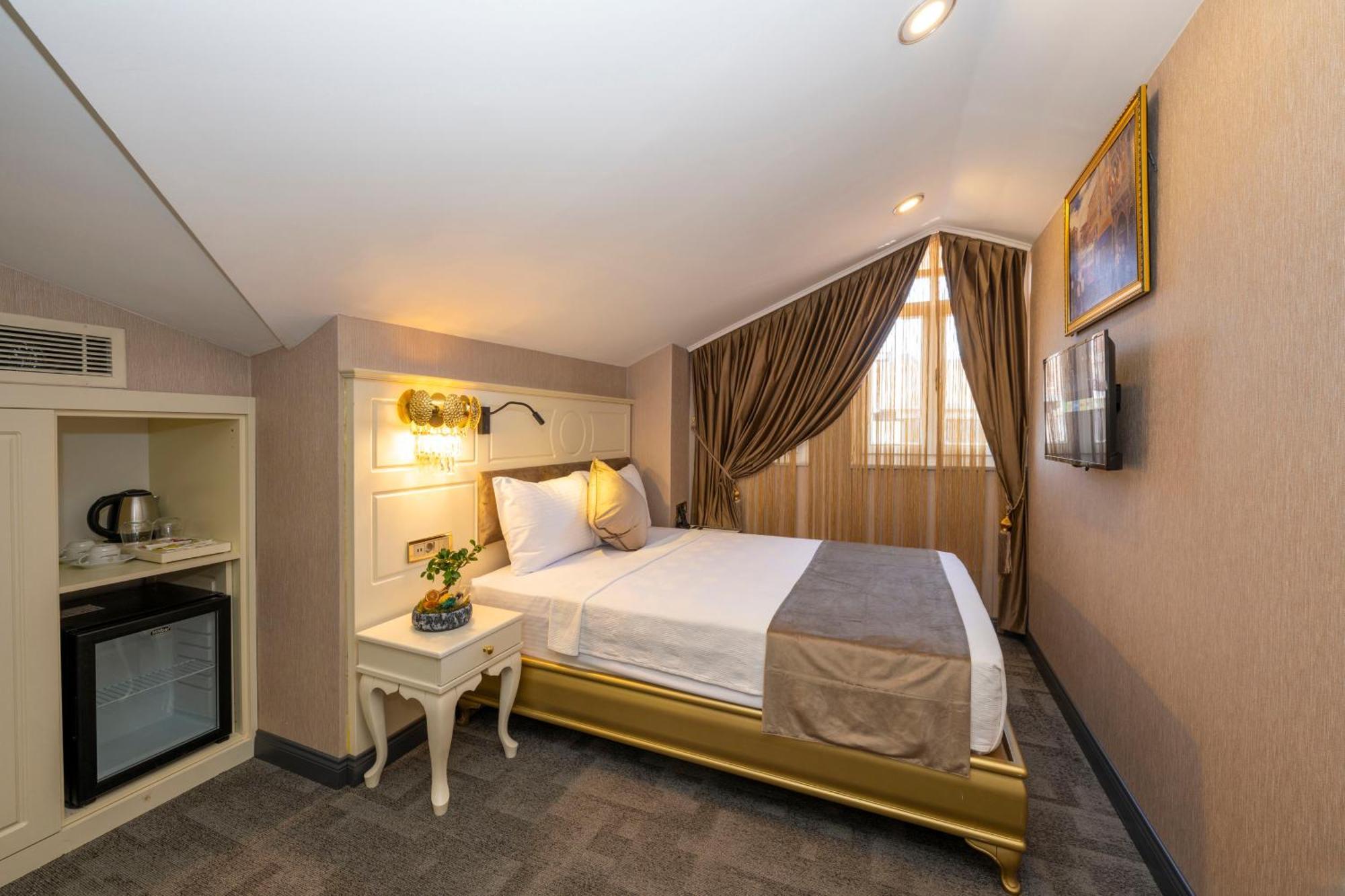 Moonlight Elegance Boutique Hotels Istanbul Luaran gambar
