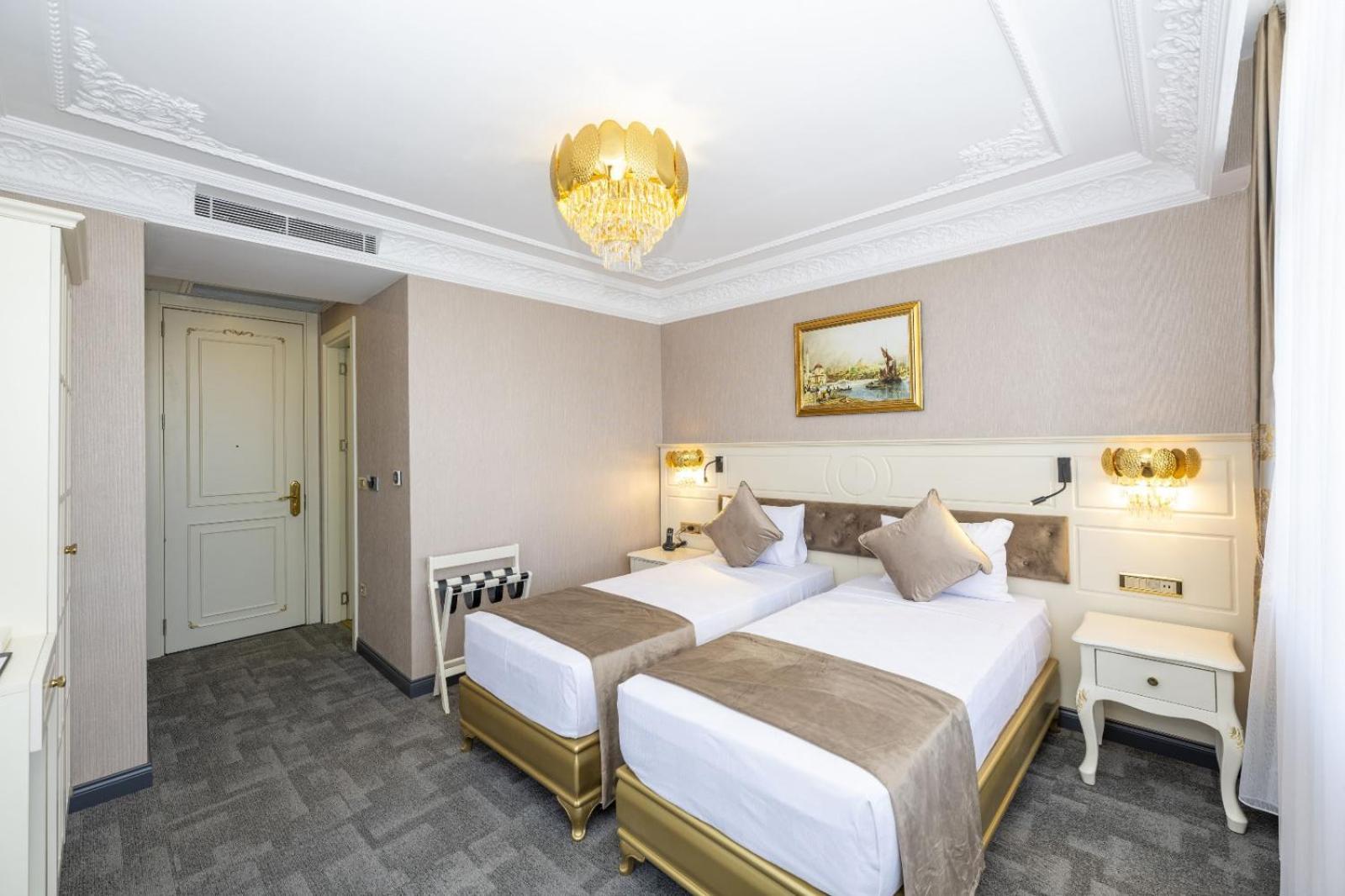 Moonlight Elegance Boutique Hotels Istanbul Luaran gambar